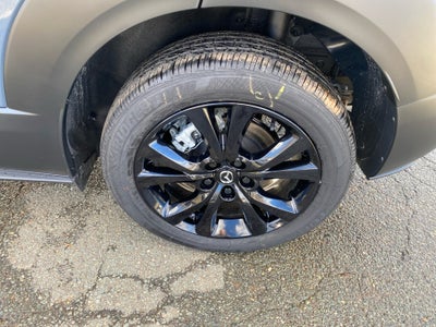 2024 Mazda Mazda CX-30 2.5 S Carbon Edition