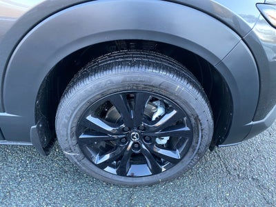 2025 Mazda Mazda CX-30 2.5 Turbo Premium Plus Package