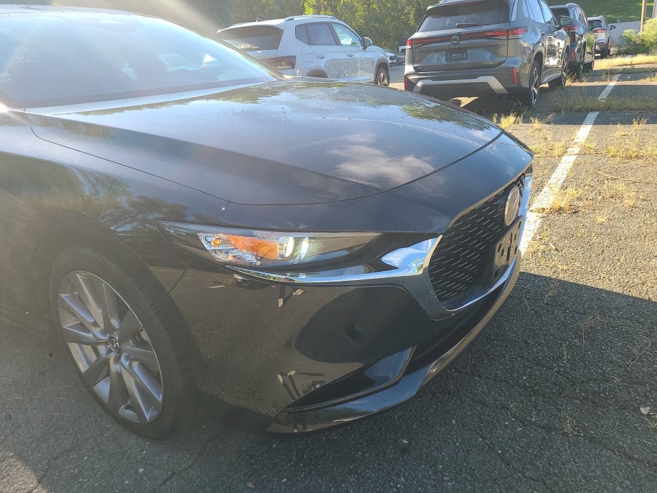 2024 Mazda Mazda3 Sedan 2.5 S Preferred