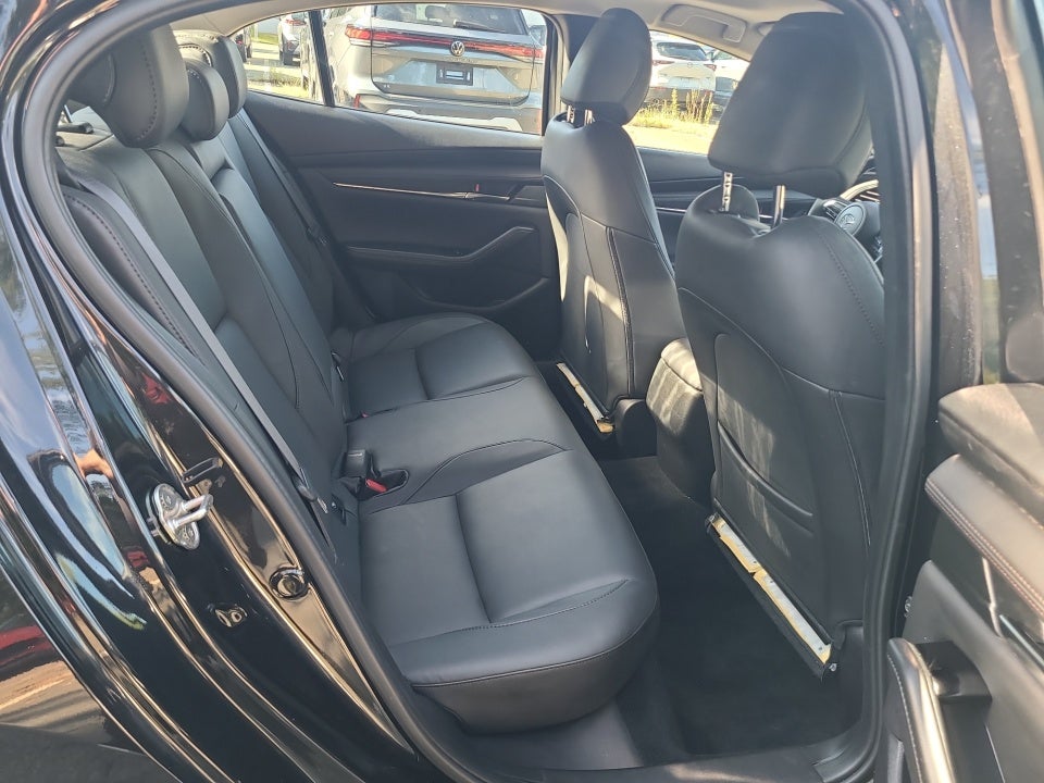 2024 Mazda Mazda3 Sedan 2.5 S Preferred