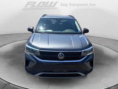 2023 Volkswagen Taos 1.5T S
