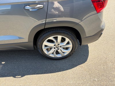 2023 Volkswagen Taos 1.5T S