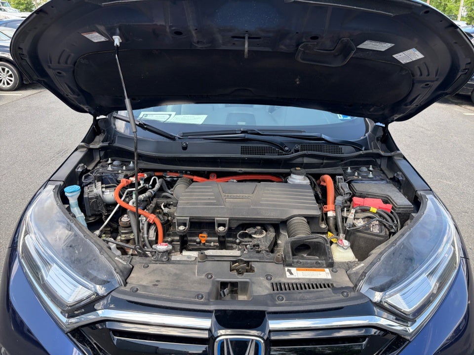 2022 Honda CR-V Hybrid Touring