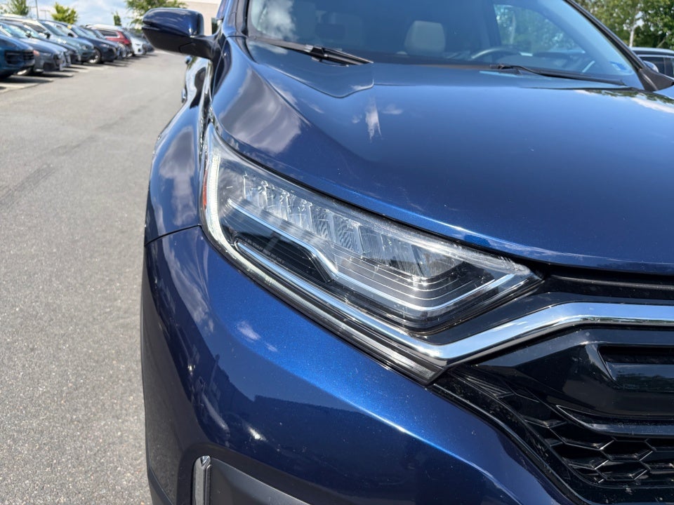 2022 Honda CR-V Hybrid Touring