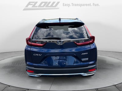 2022 Honda CR-V Hybrid Touring