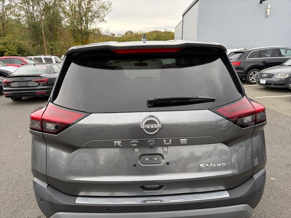 2022 Nissan Rogue SV Intelligent AWD