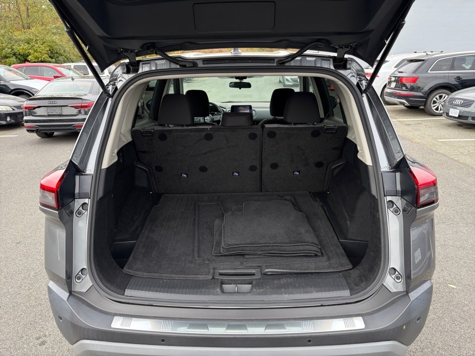 2022 Nissan Rogue SV Intelligent AWD