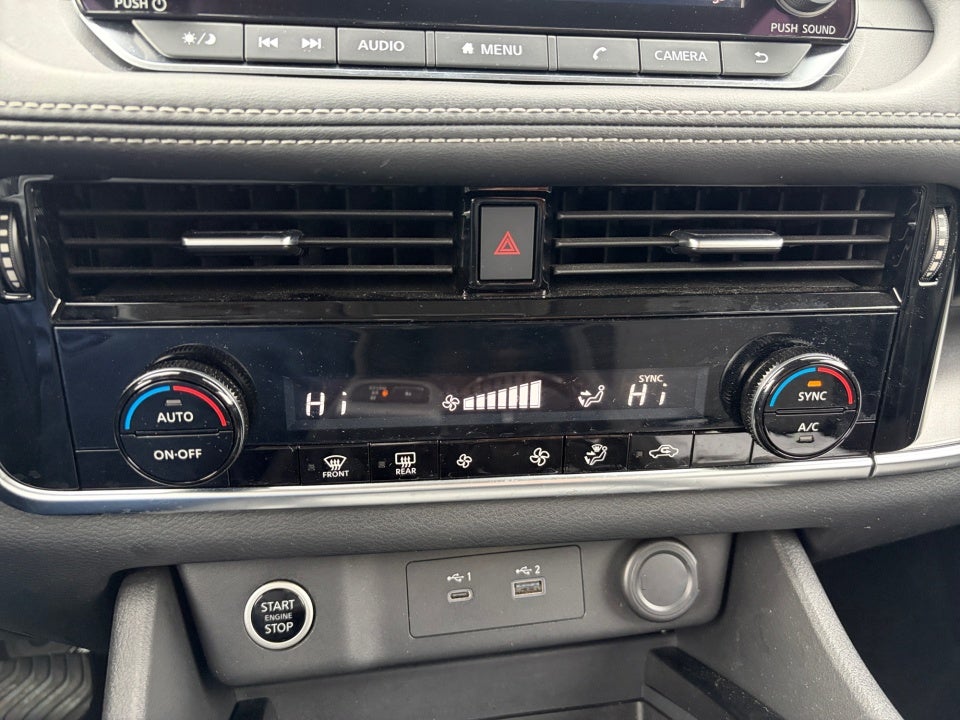 2022 Nissan Rogue SV Intelligent AWD