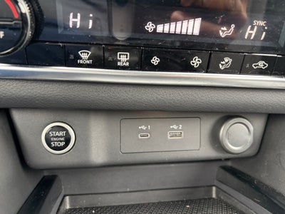 2022 Nissan Rogue SV Intelligent AWD