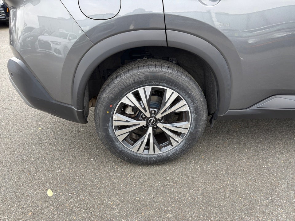 2022 Nissan Rogue SV Intelligent AWD