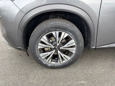 2022 Nissan Rogue SV Intelligent AWD