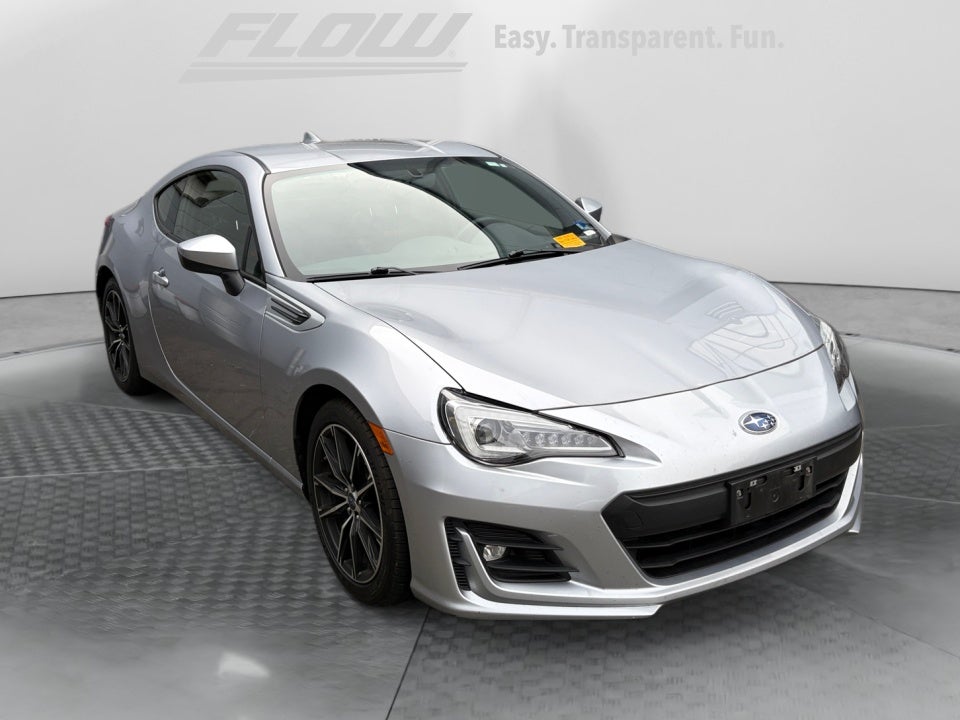 2020 Subaru BRZ Limited