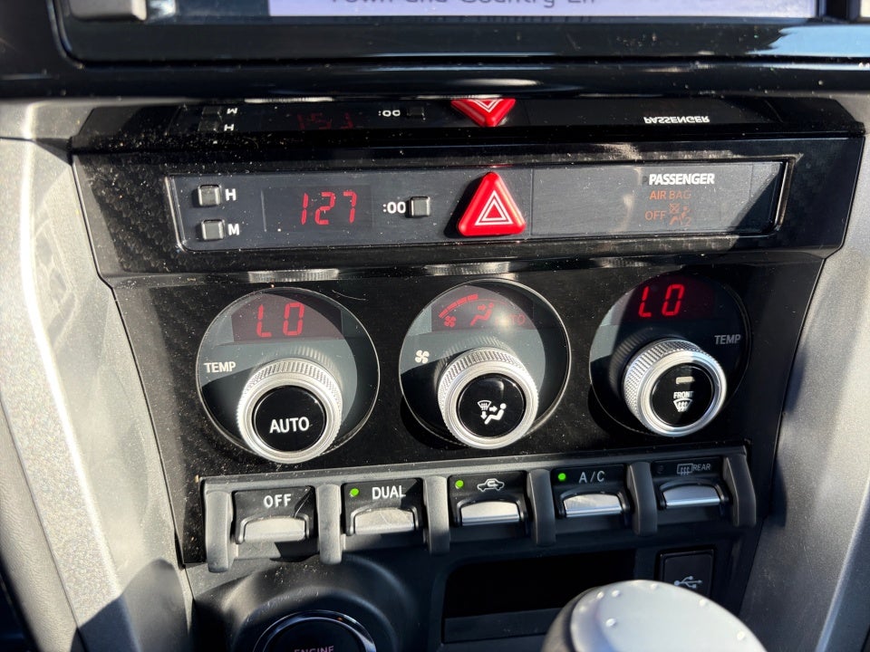 2020 Subaru BRZ Limited