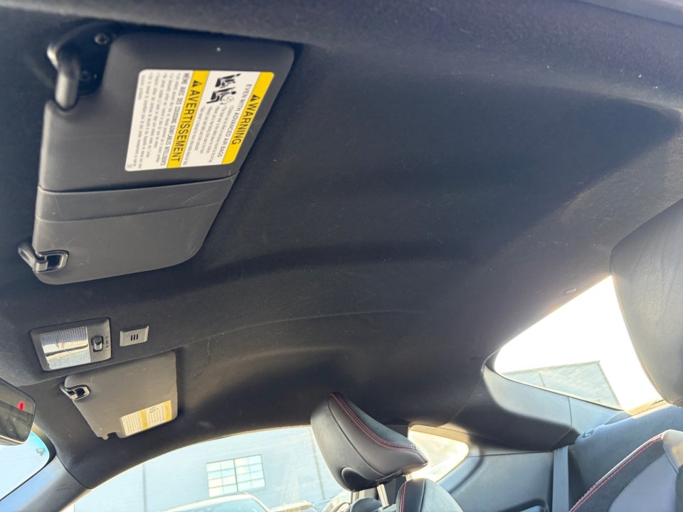 2020 Subaru BRZ Limited