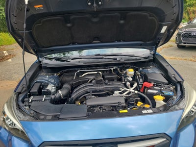 2018 Subaru Crosstrek Premium