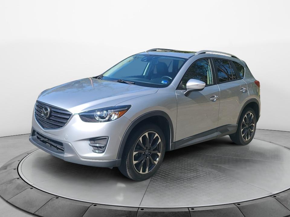2016 Mazda Mazda CX-5 Grand Touring