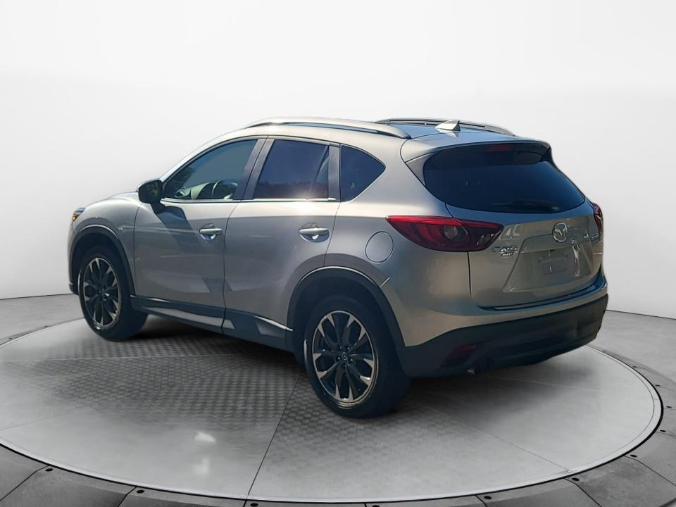 2016 Mazda Mazda CX-5 Grand Touring