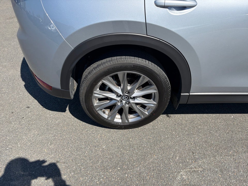 2021 Mazda Mazda CX-5 Grand Touring