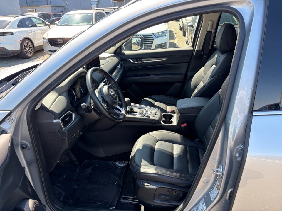 2021 Mazda Mazda CX-5 Grand Touring