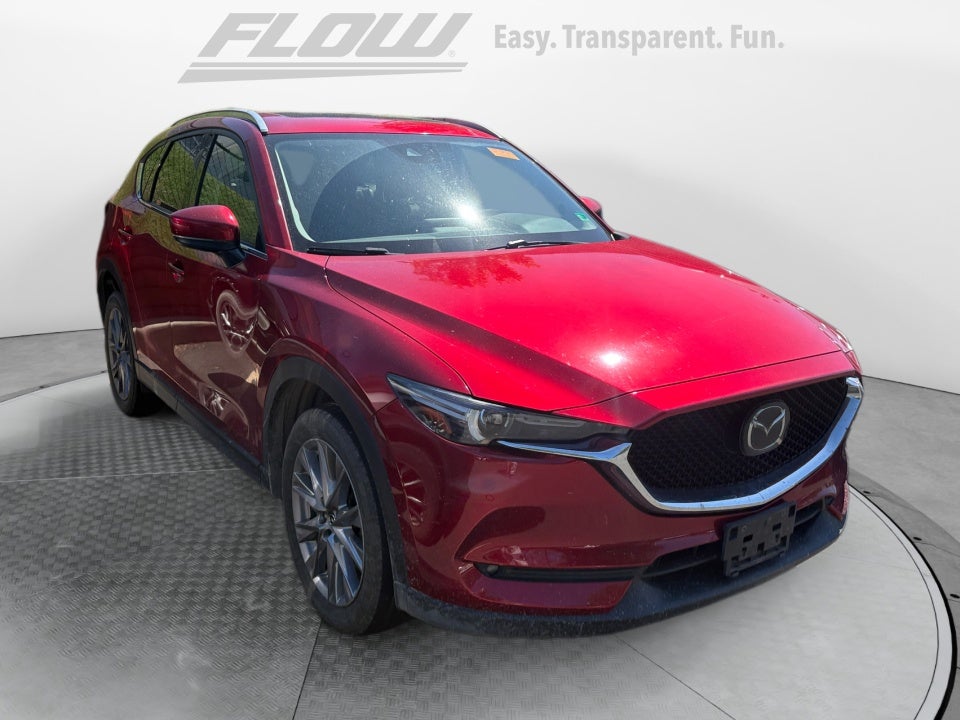 2020 Mazda Mazda CX-5 Grand Touring