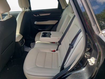 2025 Mazda Mazda CX-5 2.5 S Premium Plus Package