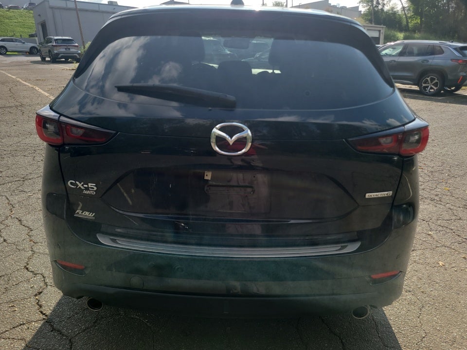 2025 Mazda Mazda CX-5 2.5 S Premium Plus Package