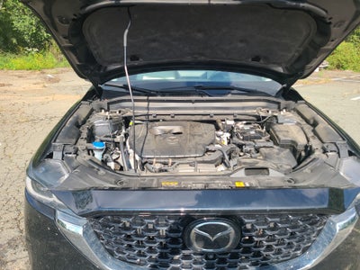 2025 Mazda Mazda CX-5 2.5 S Premium Plus Package