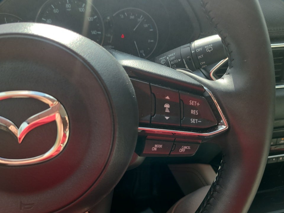 2025 Mazda Mazda CX-5 2.5 S Premium Plus Package