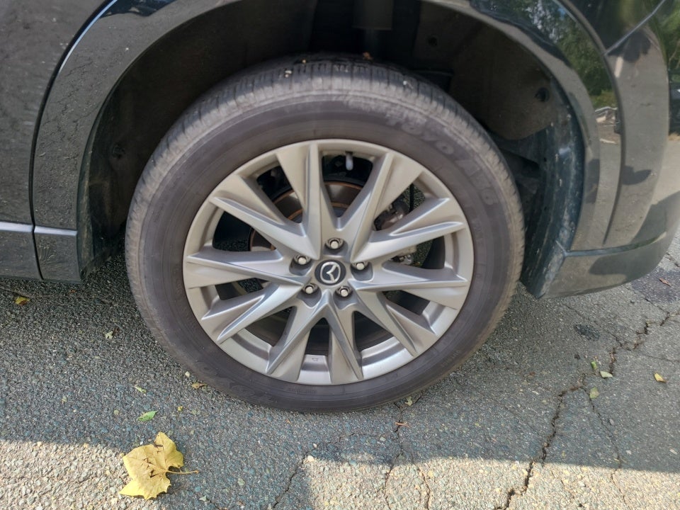 2025 Mazda Mazda CX-5 2.5 S Premium Plus Package