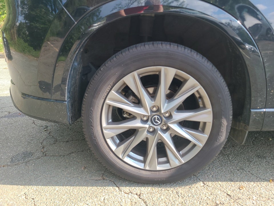 2025 Mazda Mazda CX-5 2.5 S Premium Plus Package