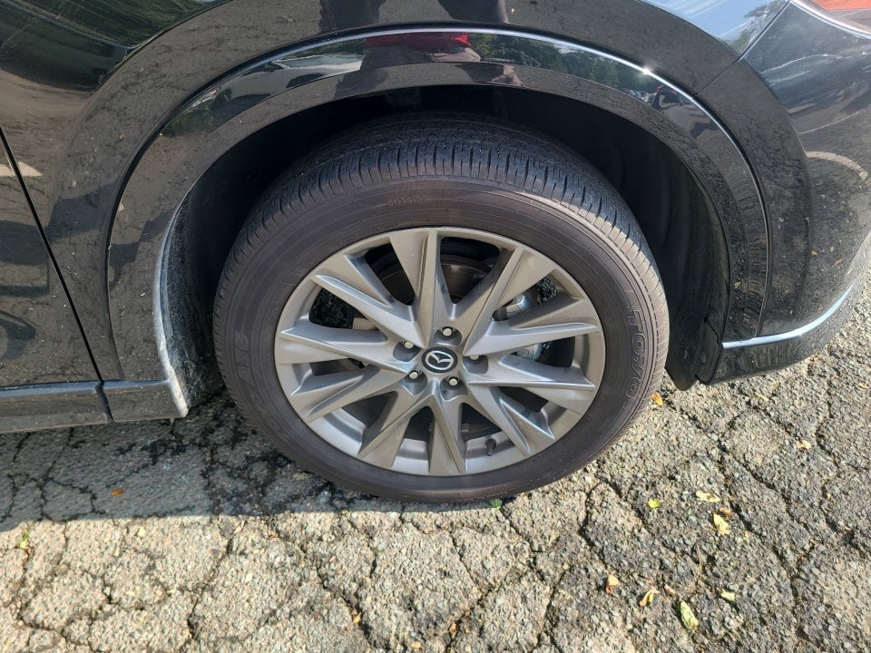 2025 Mazda Mazda CX-5 2.5 S Premium Plus Package