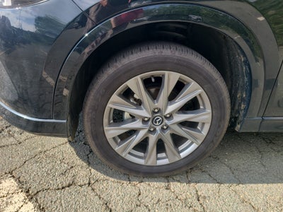 2025 Mazda Mazda CX-5 2.5 S Premium Plus Package