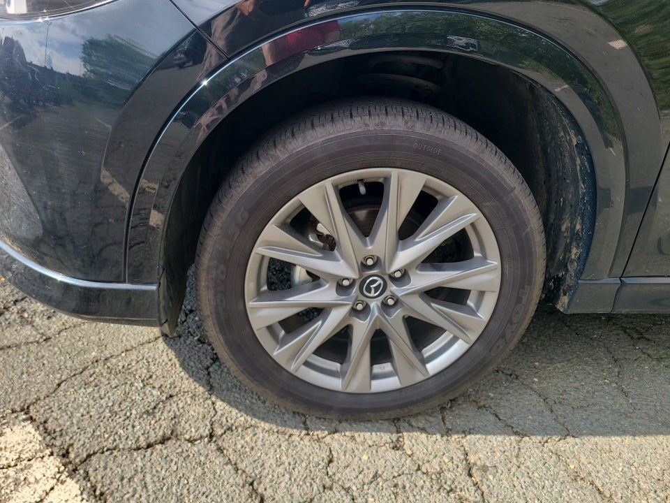 2025 Mazda Mazda CX-5 2.5 S Premium Plus Package