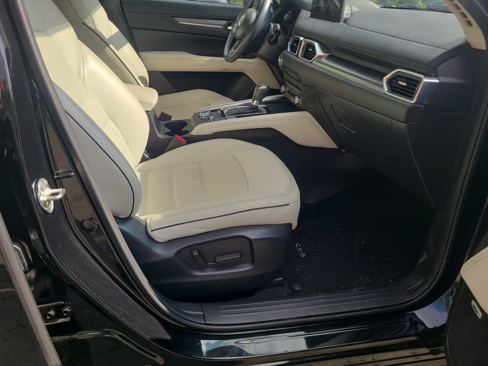 2025 Mazda Mazda CX-5 2.5 S Premium Plus Package
