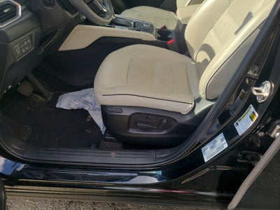 2025 Mazda Mazda CX-5 2.5 S Premium Plus Package