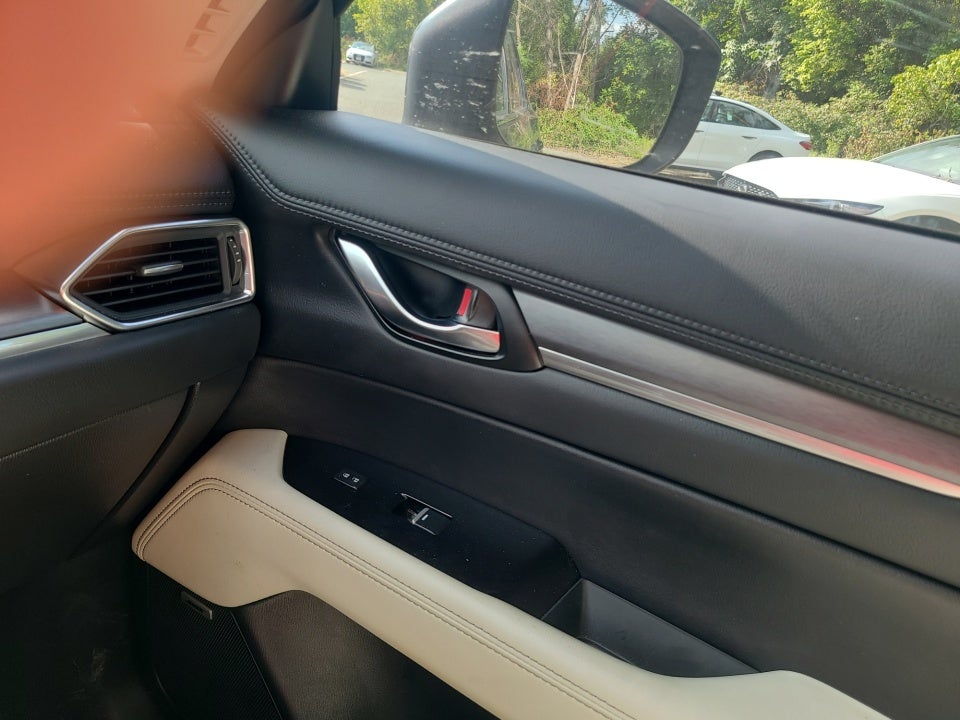 2025 Mazda Mazda CX-5 2.5 S Premium Plus Package