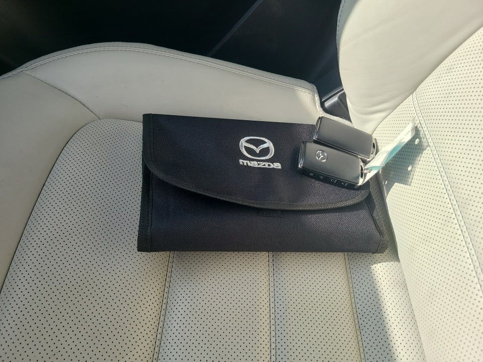 2025 Mazda Mazda CX-5 2.5 S Premium Plus Package