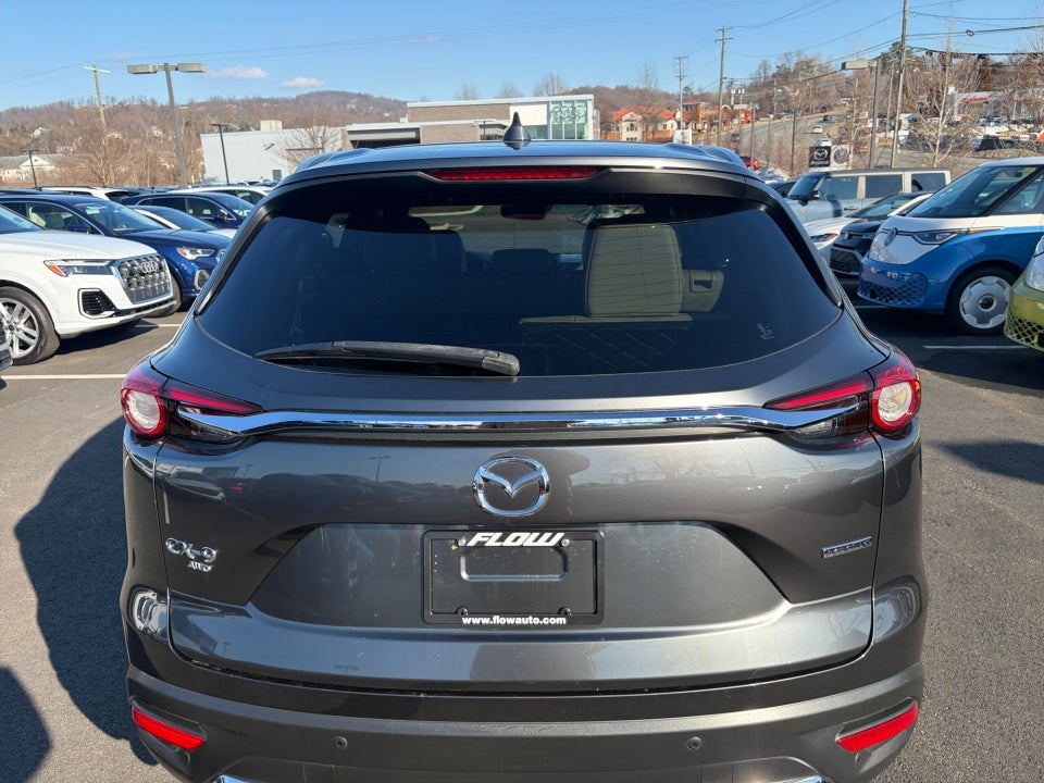 2021 Mazda Mazda CX-9 Grand Touring