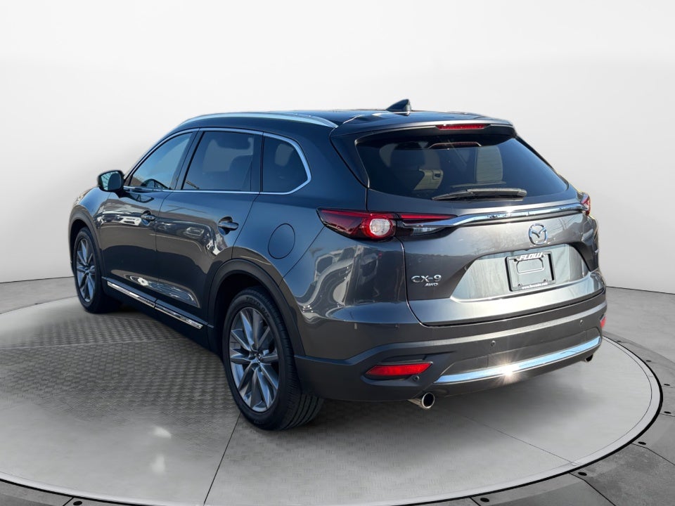 2021 Mazda Mazda CX-9 Grand Touring