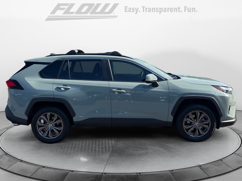 2023 Toyota RAV4 Hybrid Hybrid XLE Premium