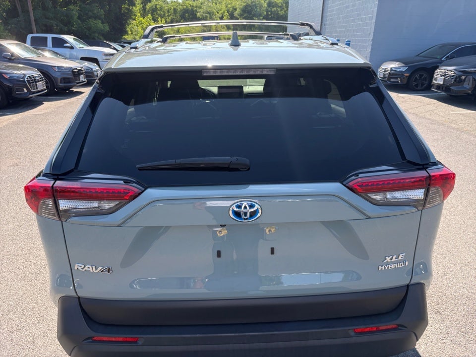 2023 Toyota RAV4 Hybrid Hybrid XLE Premium