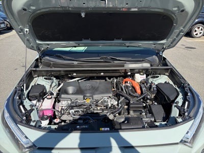 2023 Toyota RAV4 Hybrid Hybrid XLE Premium