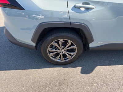 2023 Toyota RAV4 Hybrid Hybrid XLE Premium
