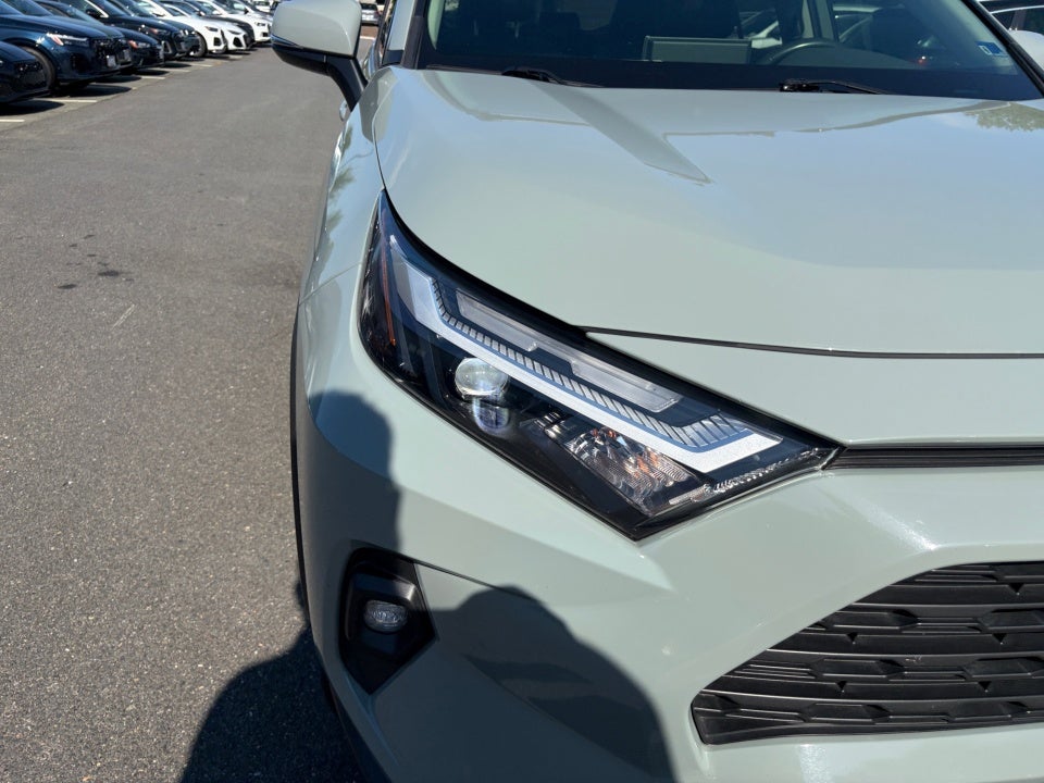 2023 Toyota RAV4 Hybrid Hybrid XLE Premium