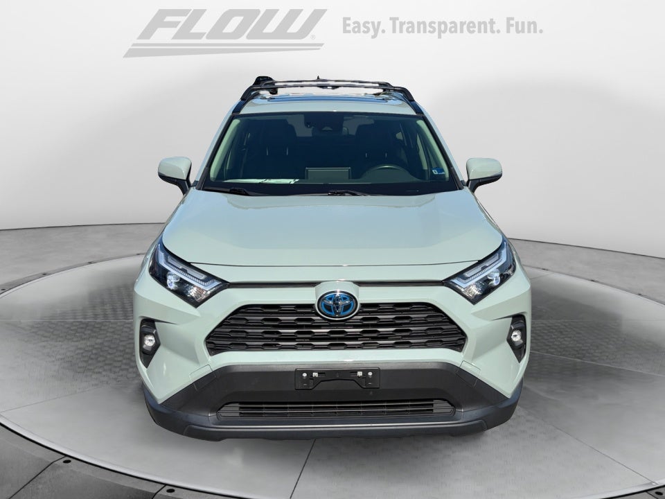 2023 Toyota RAV4 Hybrid Hybrid XLE Premium