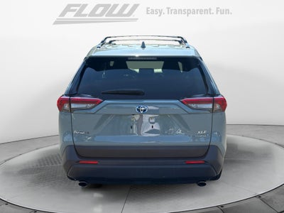 2023 Toyota RAV4 Hybrid Hybrid XLE Premium