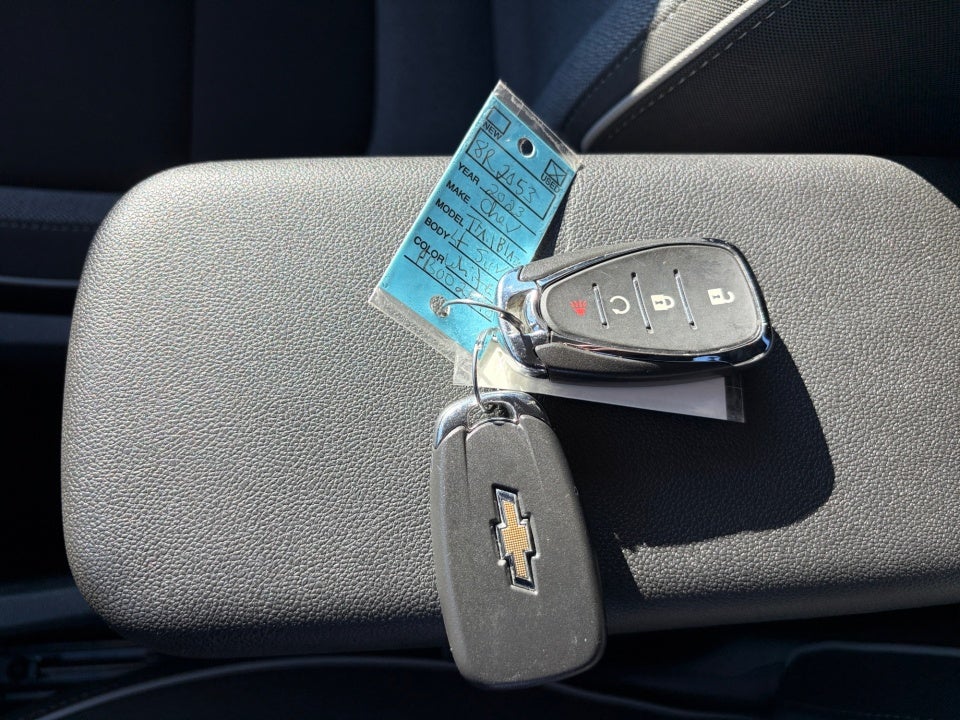 2023 Chevrolet Trailblazer AWD LT