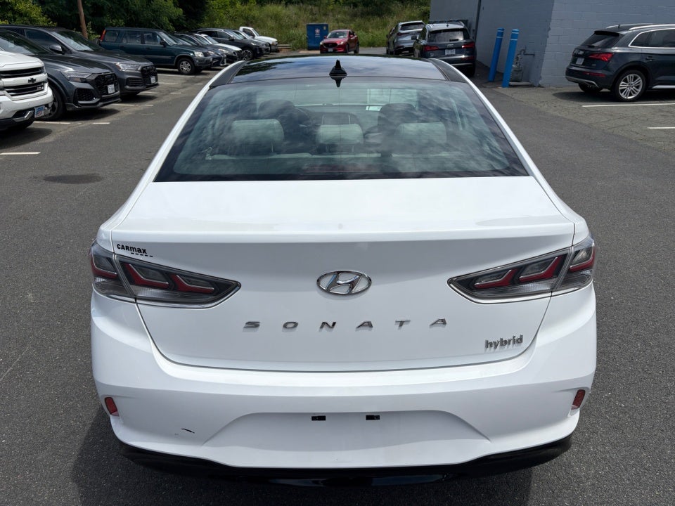 2019 Hyundai Sonata Hybrid Limited