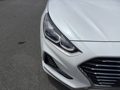 2019 Hyundai Sonata Hybrid Limited