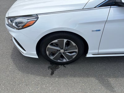 2019 Hyundai Sonata Hybrid Limited